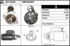 EDR 911240 Starter